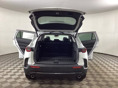 2026 Mazda Mazda CX-50 2.5 S Preferred