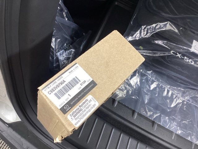 2026 Mazda Mazda CX-50 2.5 S Preferred