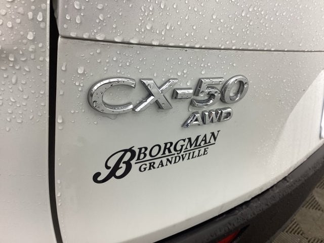 2026 Mazda Mazda CX-50 2.5 S Preferred