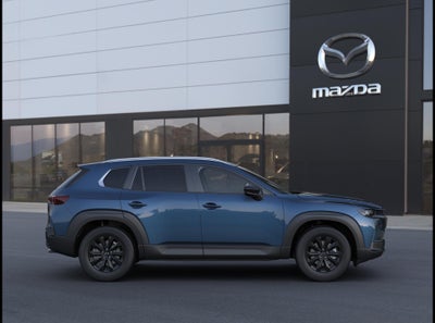 2026 Mazda Mazda CX-50 2.5 S Preferred