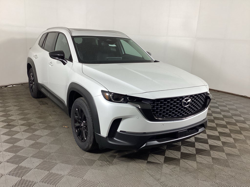 2026 Mazda Mazda CX-50 2.5 S Preferred