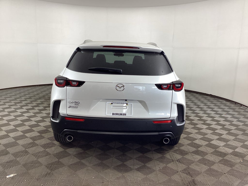 2026 Mazda Mazda CX-50 2.5 S Preferred