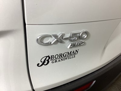 2026 Mazda Mazda CX-50 2.5 S Preferred