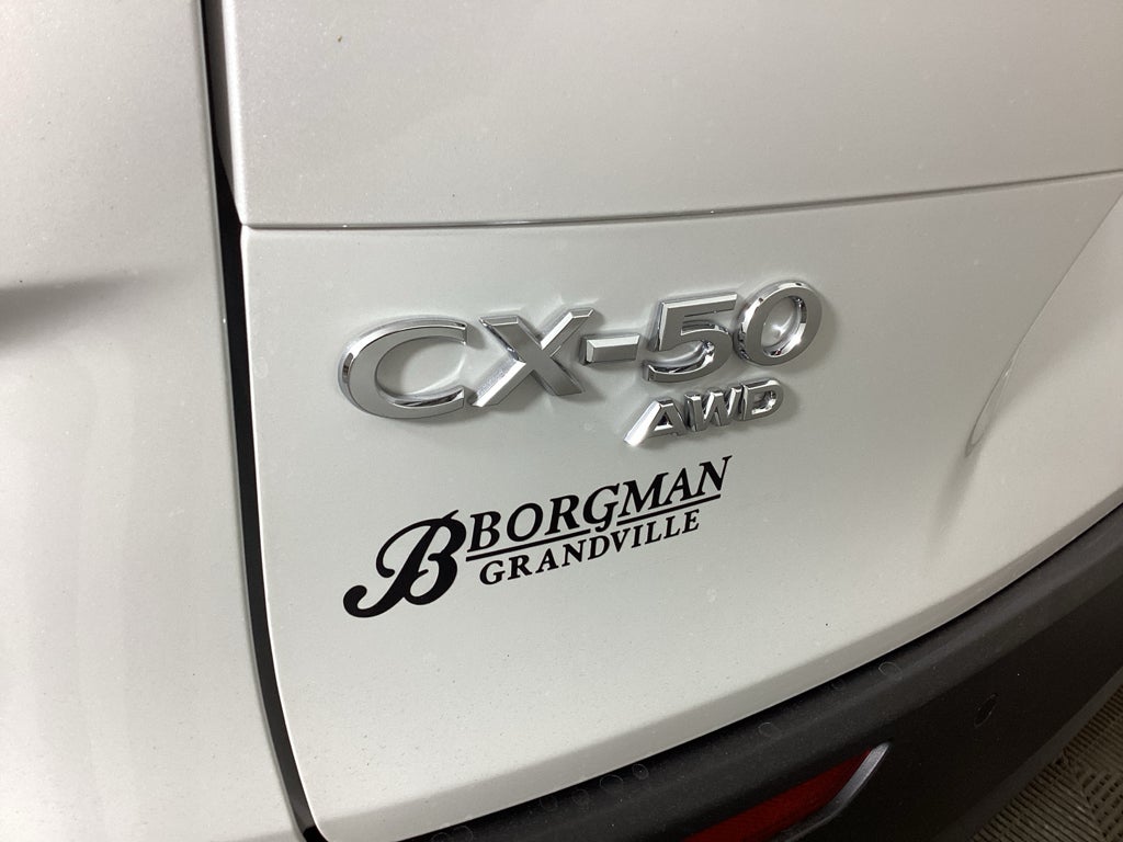 2026 Mazda Mazda CX-50 2.5 S Preferred