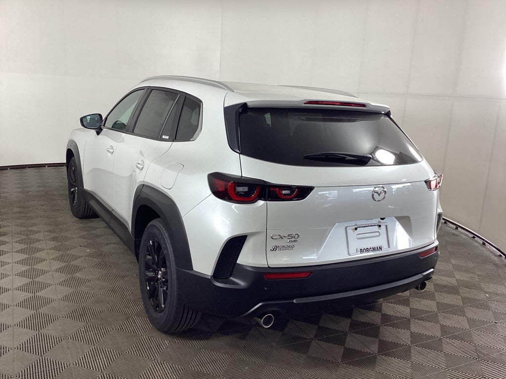 2026 Mazda Mazda CX-50 2.5 S Preferred