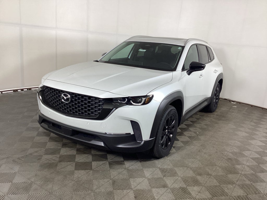 2026 Mazda Mazda CX-50 2.5 S Preferred