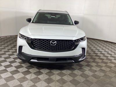 2026 Mazda Mazda CX-50 2.5 S Preferred