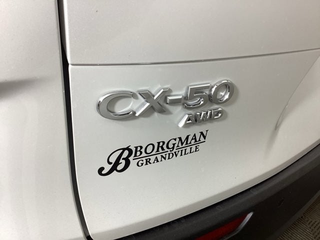 2026 Mazda Mazda CX-50 2.5 S Preferred