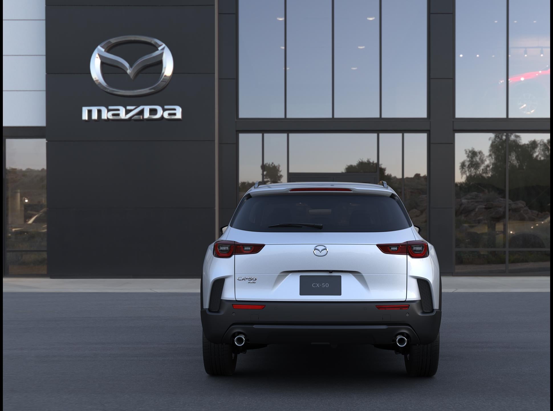 2026 Mazda Mazda CX-50 2.5 S Preferred