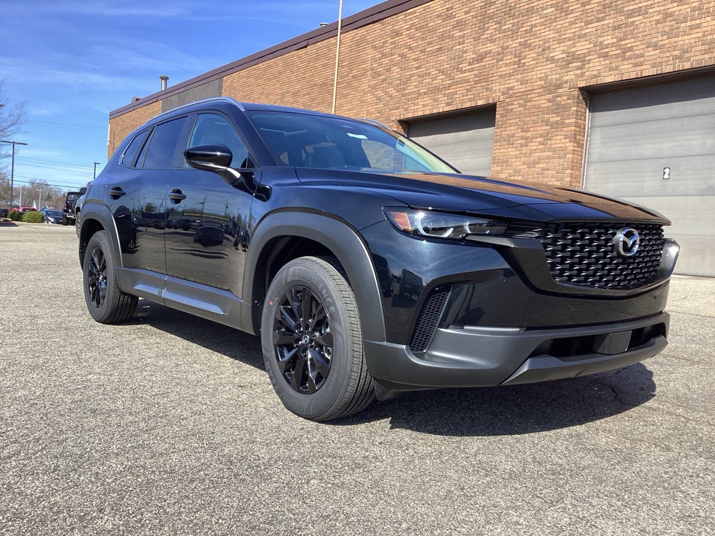 2026 Mazda Mazda CX-50 2.5 S Preferred