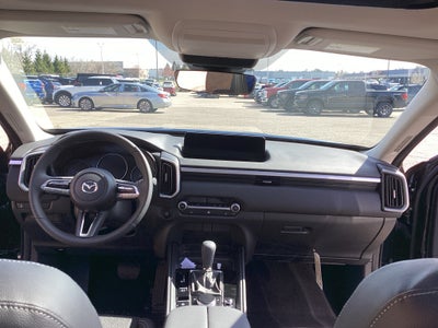 2026 Mazda Mazda CX-50 2.5 S Preferred