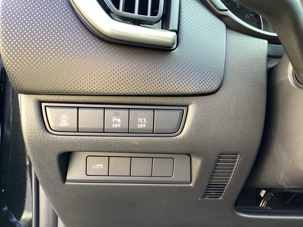 2026 Mazda Mazda CX-50 2.5 S Preferred