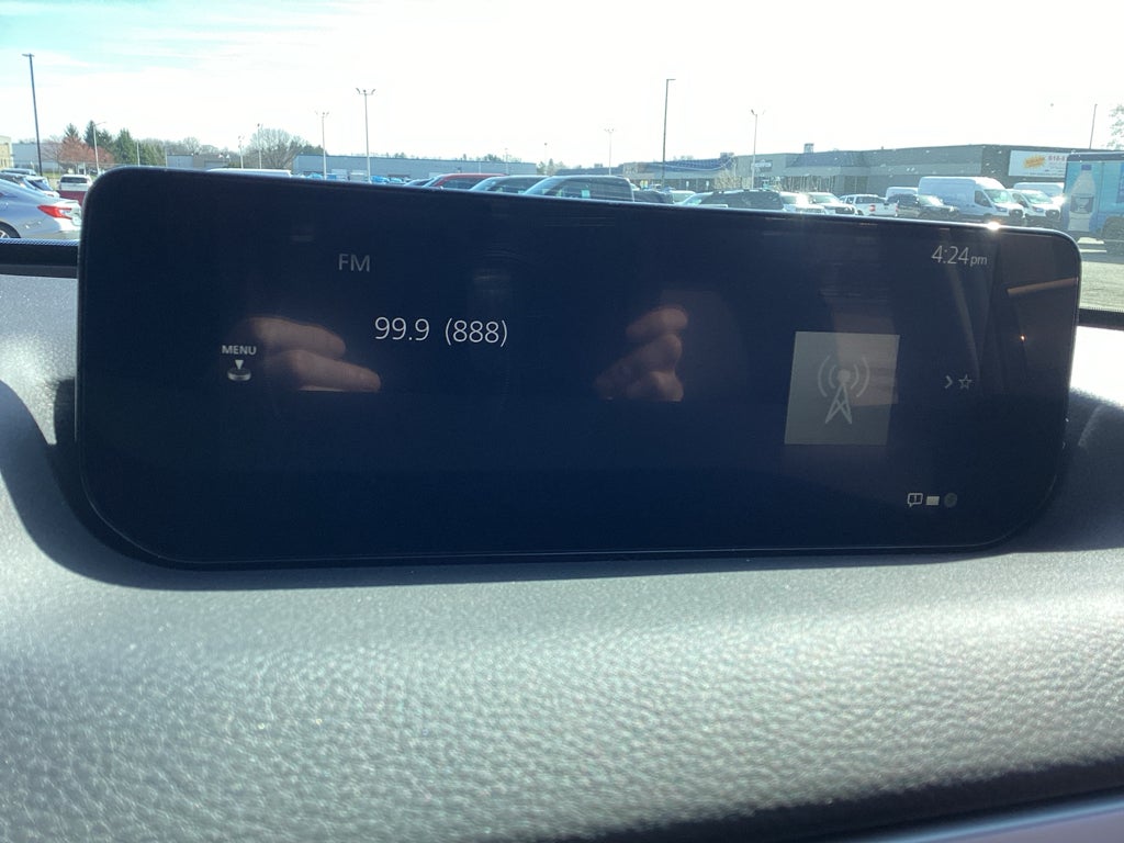 2026 Mazda Mazda CX-50 2.5 S Preferred