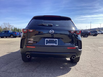 2026 Mazda Mazda CX-50 2.5 S Preferred