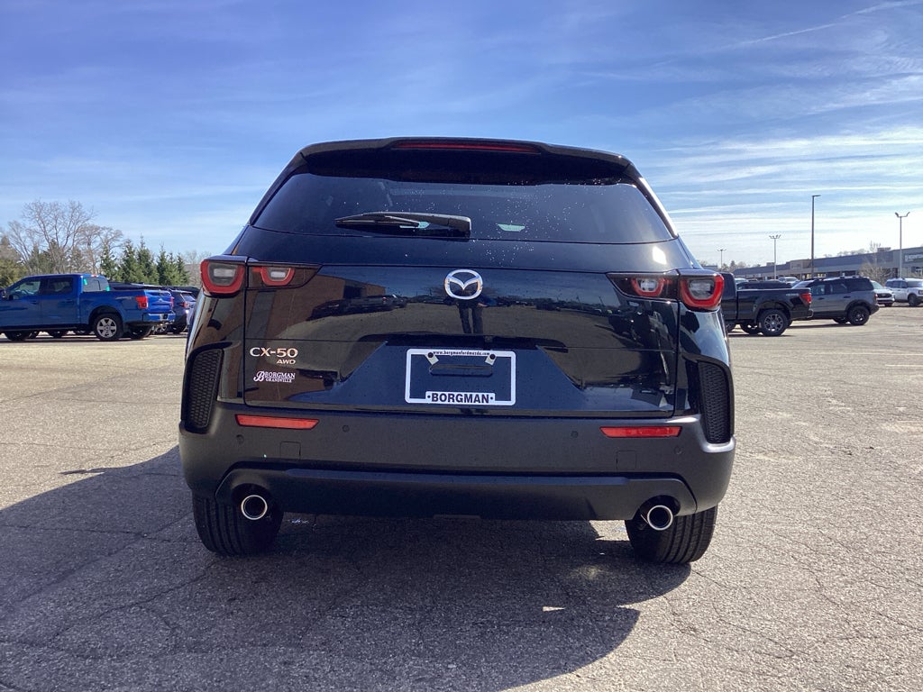 2026 Mazda Mazda CX-50 2.5 S Preferred