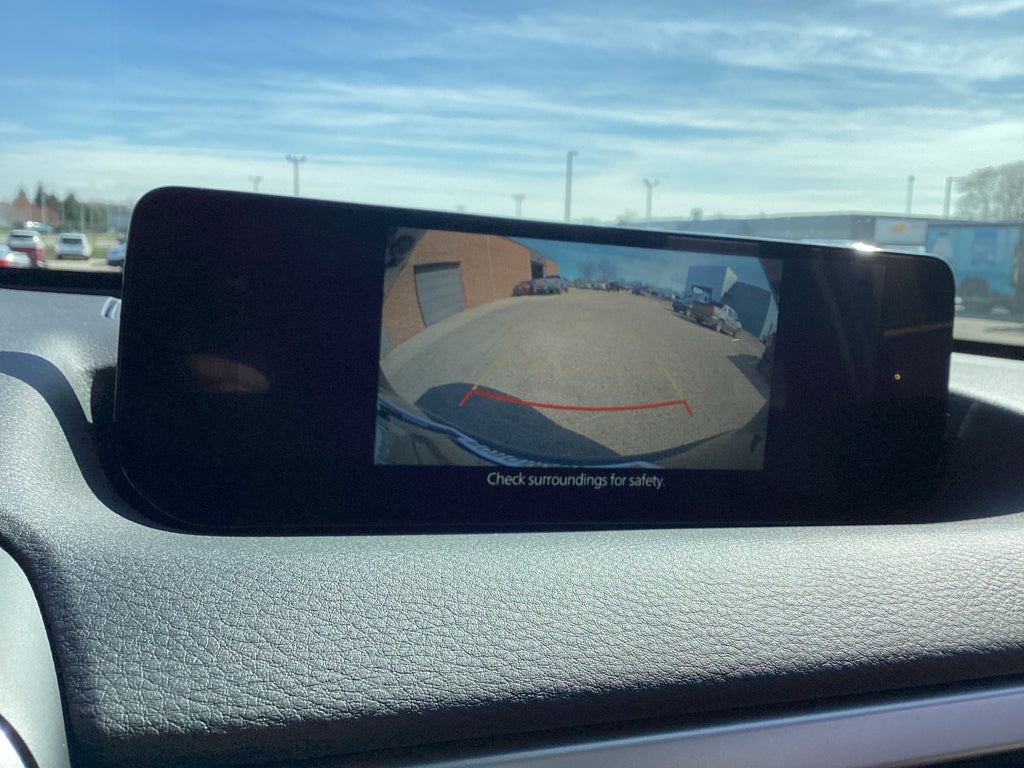 2026 Mazda Mazda CX-50 2.5 S Preferred