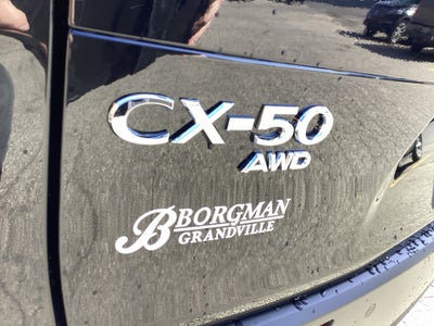 2026 Mazda Mazda CX-50 2.5 S Preferred