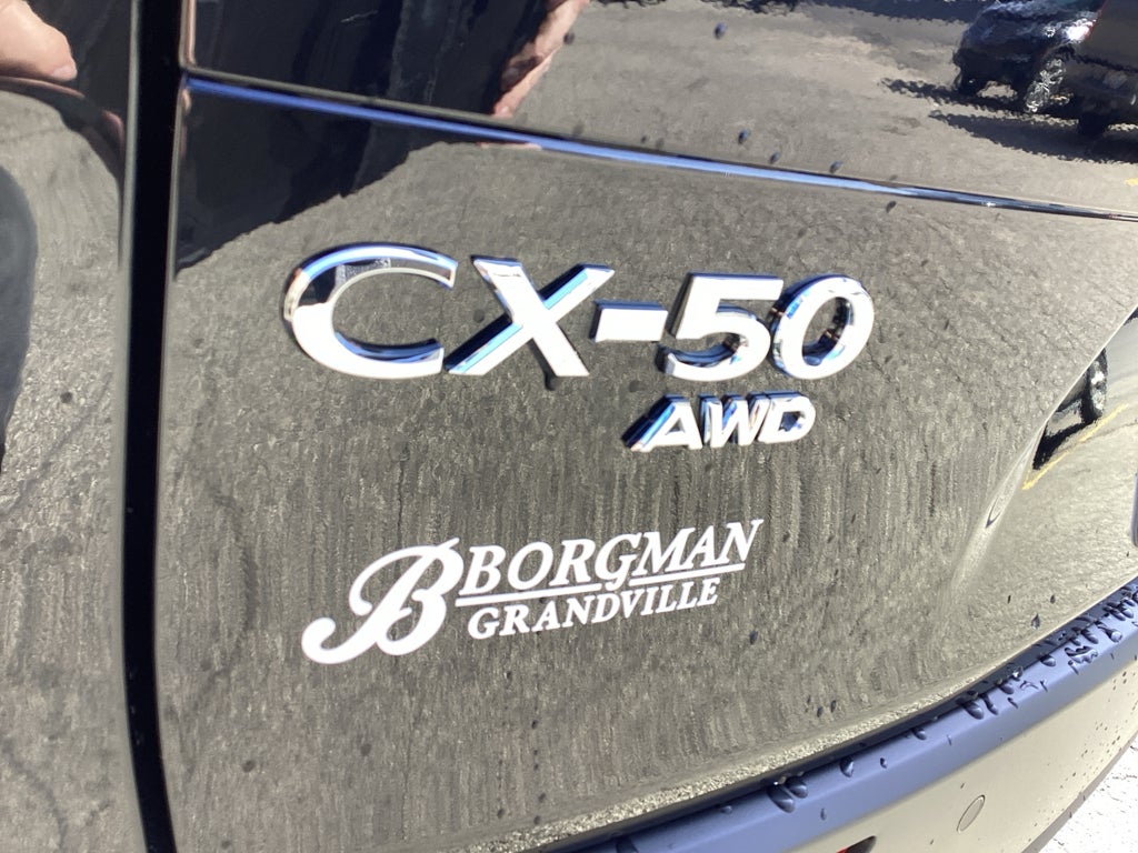 2026 Mazda Mazda CX-50 2.5 S Preferred