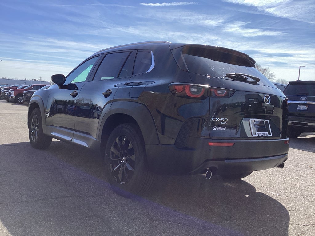 2026 Mazda Mazda CX-50 2.5 S Preferred