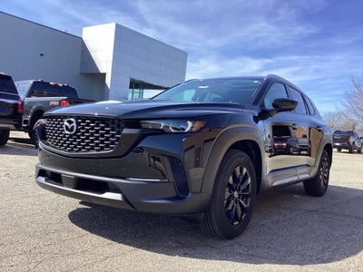 2026 Mazda Mazda CX-50 2.5 S Preferred