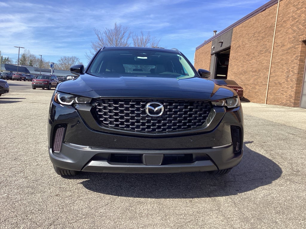 2026 Mazda Mazda CX-50 2.5 S Preferred