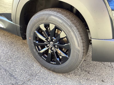 2026 Mazda Mazda CX-50 2.5 S Preferred