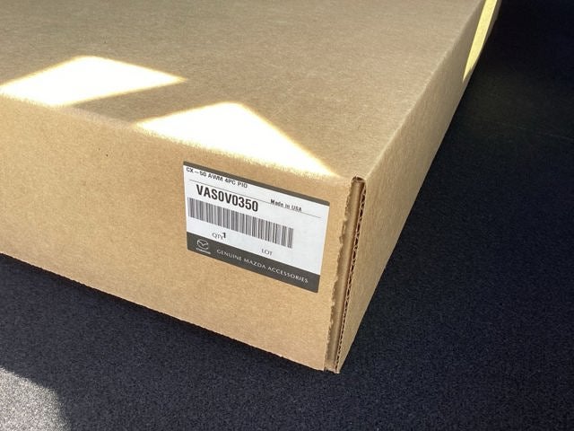 2026 Mazda Mazda CX-50 2.5 S Preferred