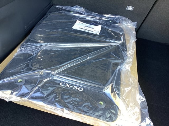 2026 Mazda Mazda CX-50 2.5 S Preferred