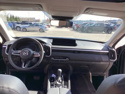 2026 Mazda Mazda CX-50 2.5 S Preferred