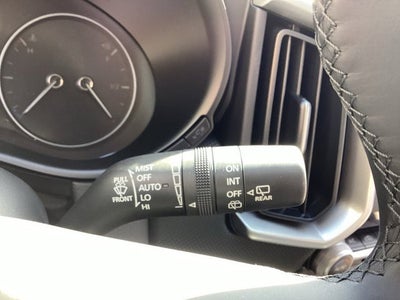 2026 Mazda Mazda CX-50 2.5 S Preferred