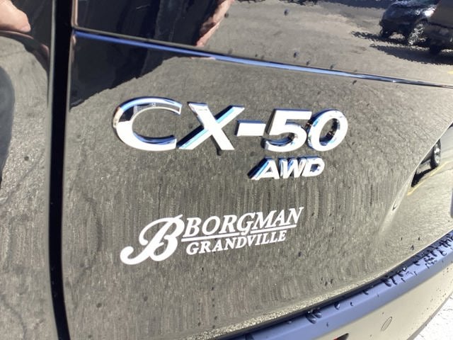 2026 Mazda Mazda CX-50 2.5 S Preferred
