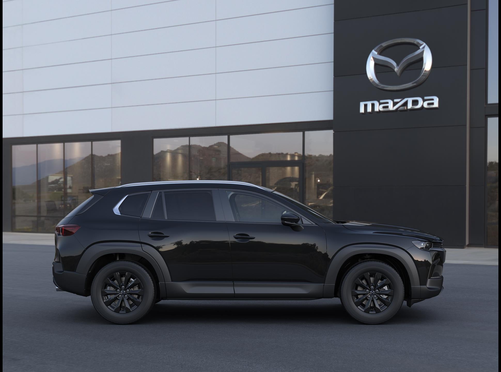 2026 Mazda Mazda CX-50 2.5 S Preferred