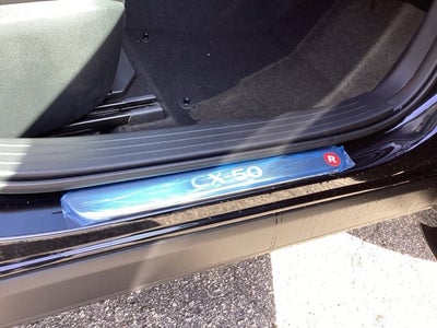 2026 Mazda Mazda CX-50 2.5 S Preferred