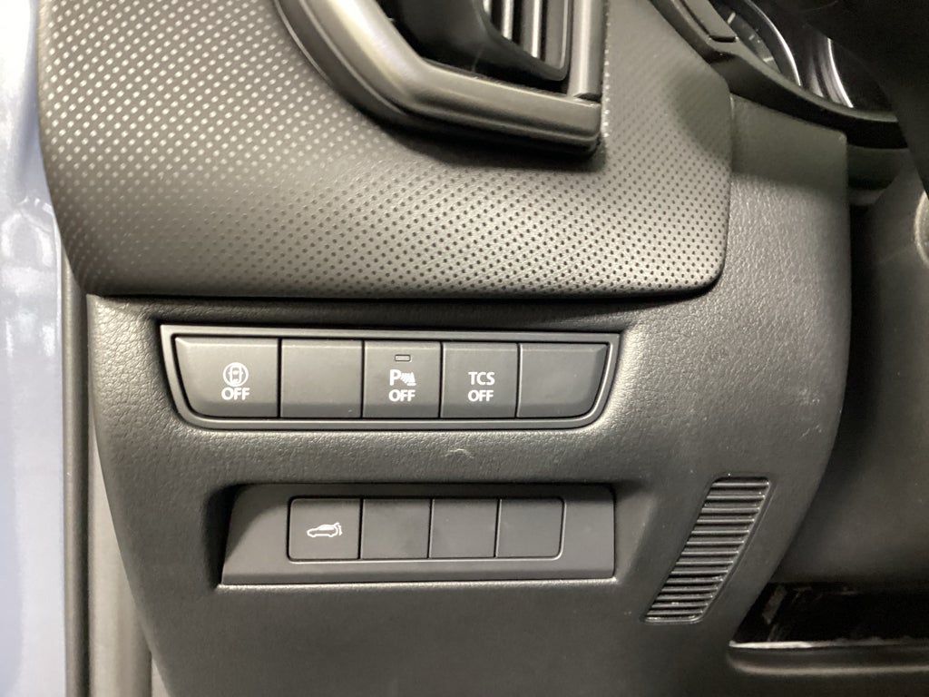 2026 Mazda Mazda CX-50 2.5 S Preferred