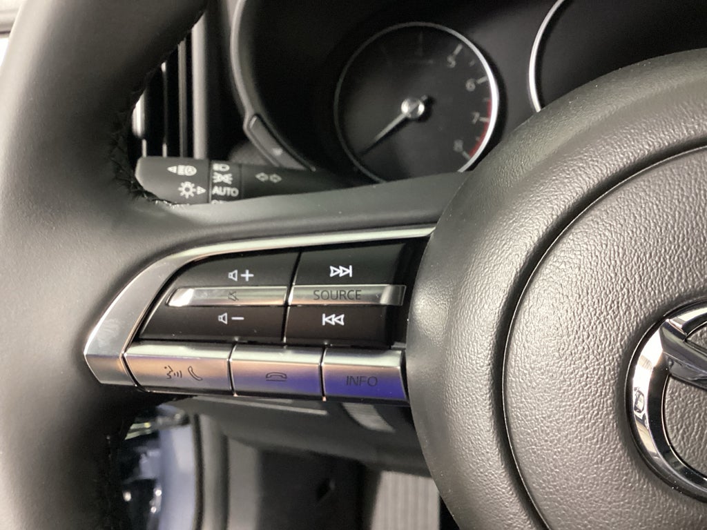 2026 Mazda Mazda CX-50 2.5 S Preferred