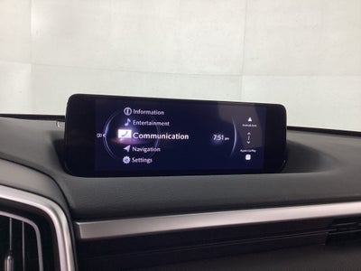 2026 Mazda Mazda CX-50 2.5 S Preferred