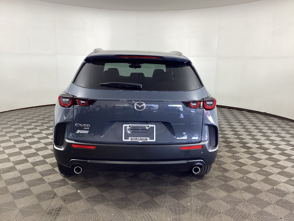 2026 Mazda Mazda CX-50 2.5 S Preferred