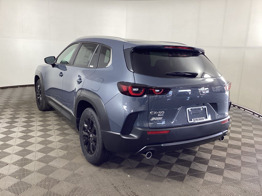2026 Mazda Mazda CX-50 2.5 S Preferred