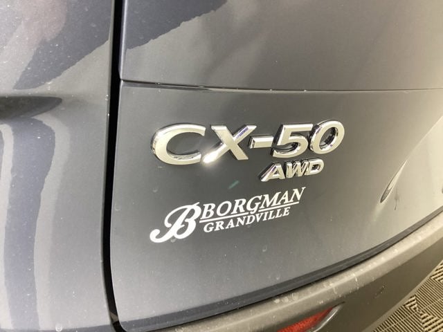 2026 Mazda Mazda CX-50 2.5 S Preferred