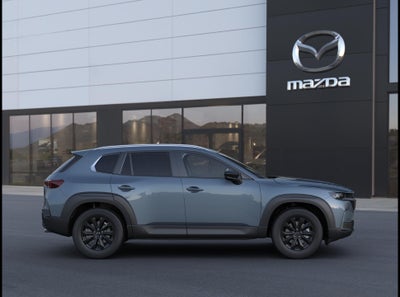 2026 Mazda Mazda CX-50 2.5 S Preferred