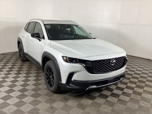 2026 Mazda Mazda CX-50 2.5 S Preferred