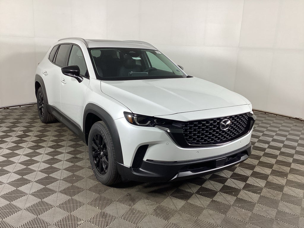 2026 Mazda Mazda CX-50 2.5 S Preferred