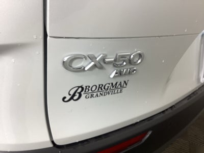 2026 Mazda Mazda CX-50 2.5 S Preferred
