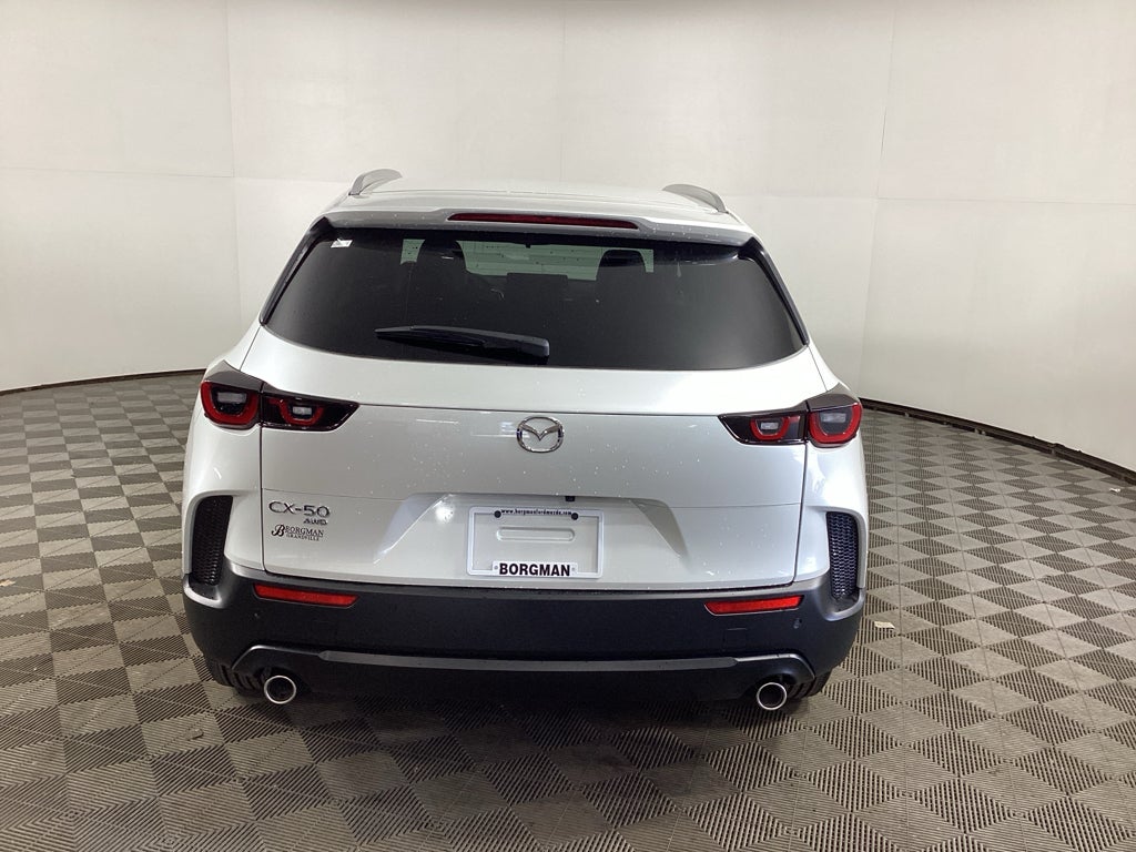 2026 Mazda Mazda CX-50 2.5 S Preferred