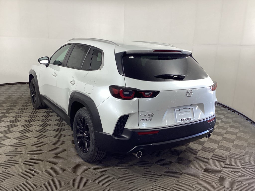 2026 Mazda Mazda CX-50 2.5 S Preferred