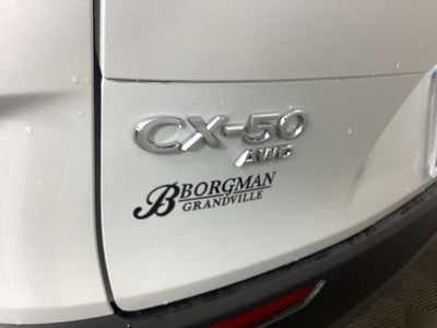 2026 Mazda Mazda CX-50 2.5 S Preferred