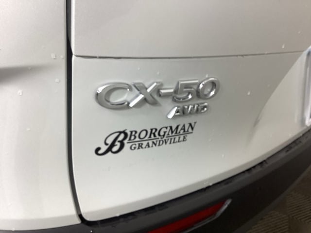 2026 Mazda Mazda CX-50 2.5 S Preferred
