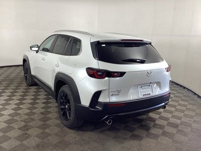2026 Mazda Mazda CX-50 2.5 S Preferred
