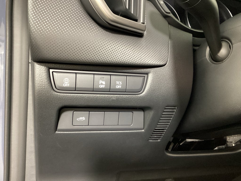 2026 Mazda Mazda CX-50 2.5 S Preferred
