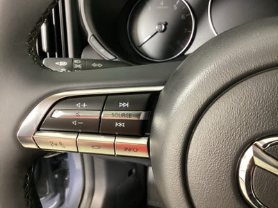 2026 Mazda Mazda CX-50 2.5 S Preferred